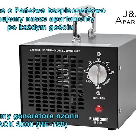 J&J Apartments Lazienna 30 - 12 Stary Toruń Exteriör bild