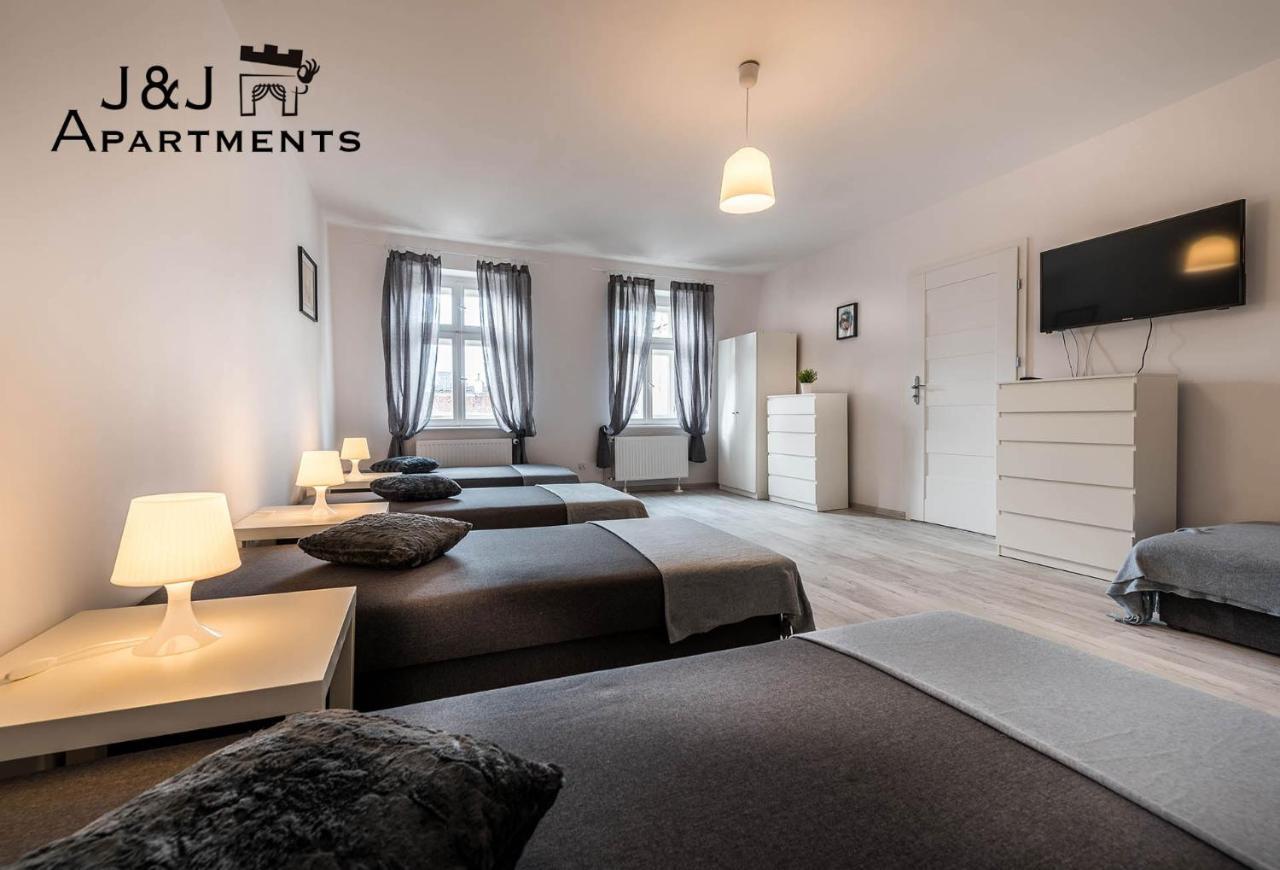 J&J Apartments Lazienna 30 - 12 Stary Toruń Exteriör bild