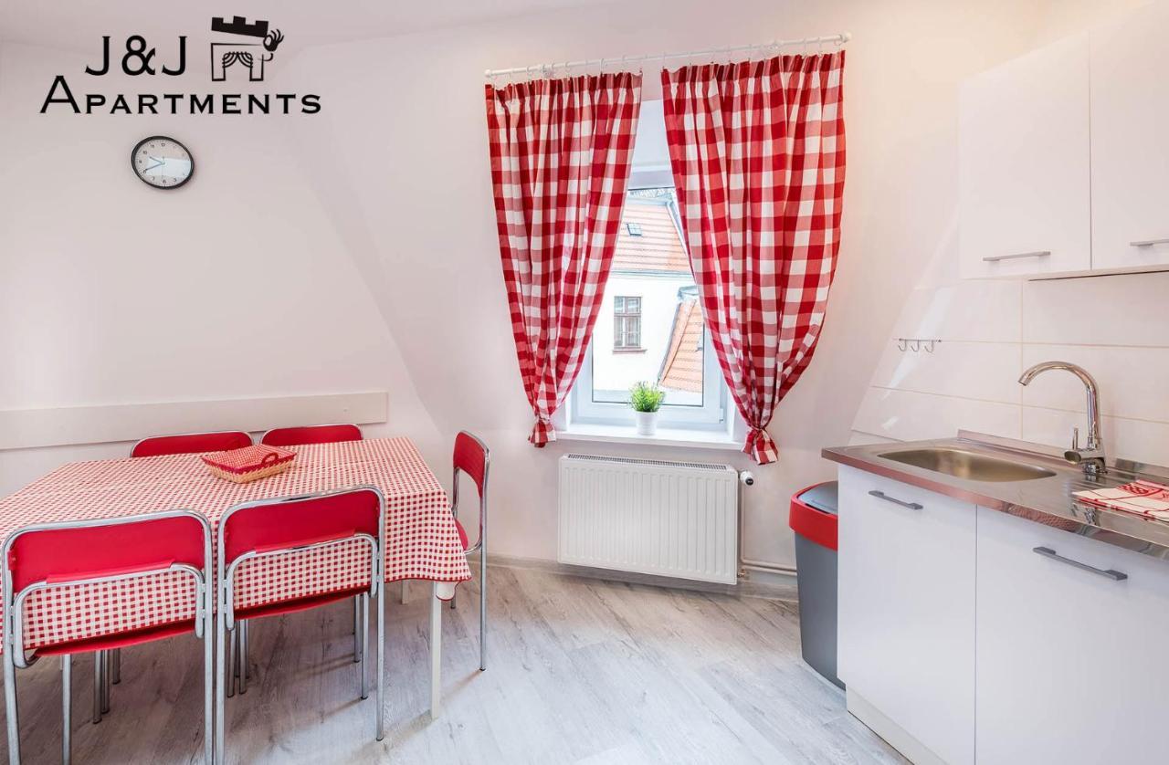 J&J Apartments Lazienna 30 - 12 Stary Toruń Exteriör bild