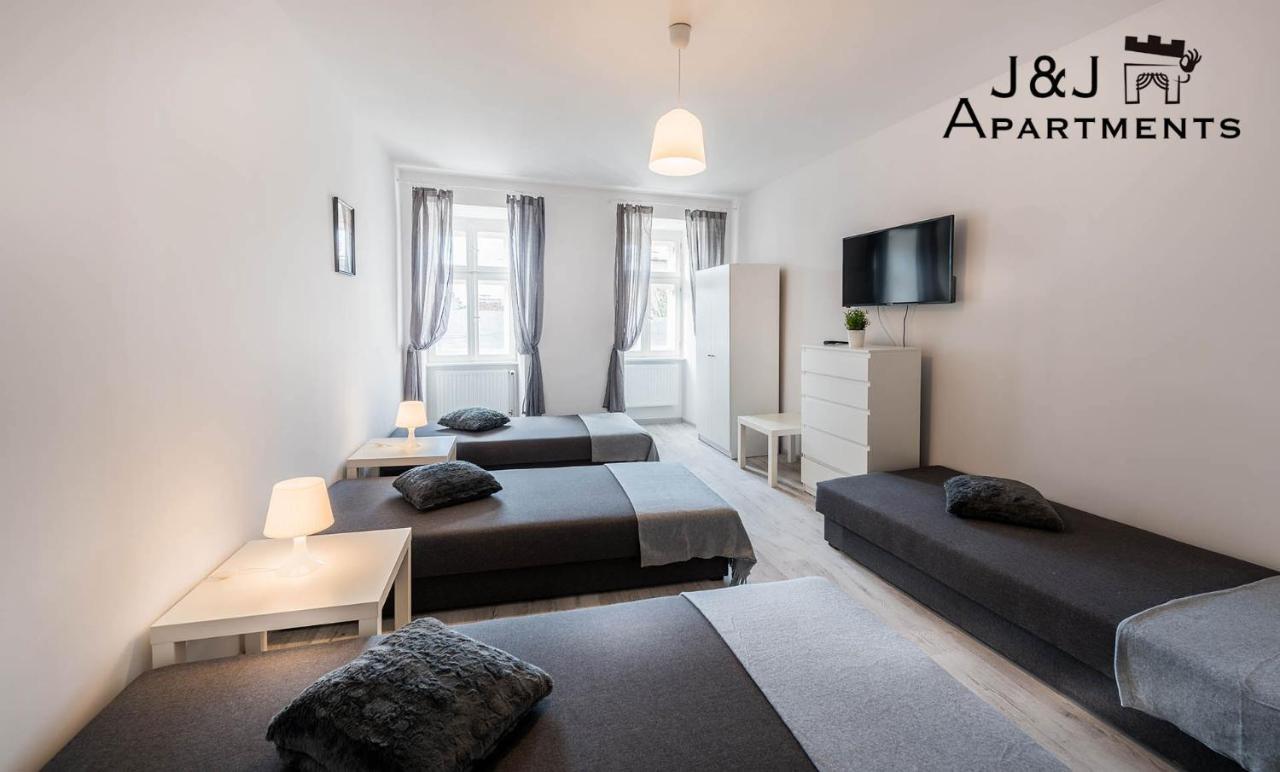 J&J Apartments Lazienna 30 - 12 Stary Toruń Exteriör bild