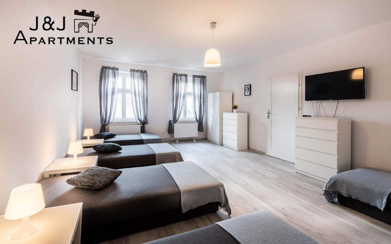 J&J Apartments Lazienna 30 - 12 Stary Toruń Exteriör bild