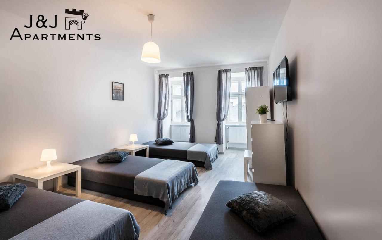 J&J Apartments Lazienna 30 - 12 Stary Toruń Exteriör bild