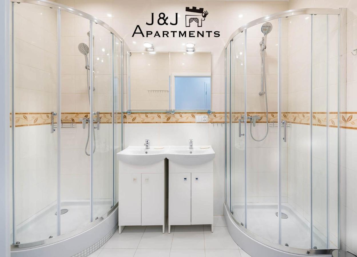 J&J Apartments Lazienna 30 - 12 Stary Toruń Exteriör bild