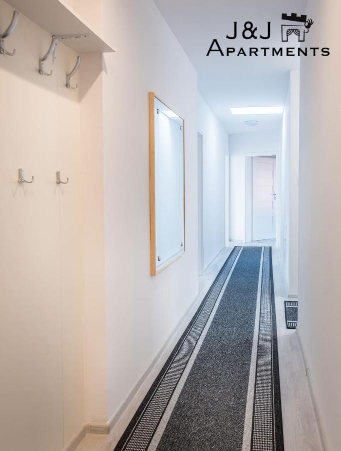 J&J Apartments Lazienna 30 - 12 Stary Toruń Exteriör bild
