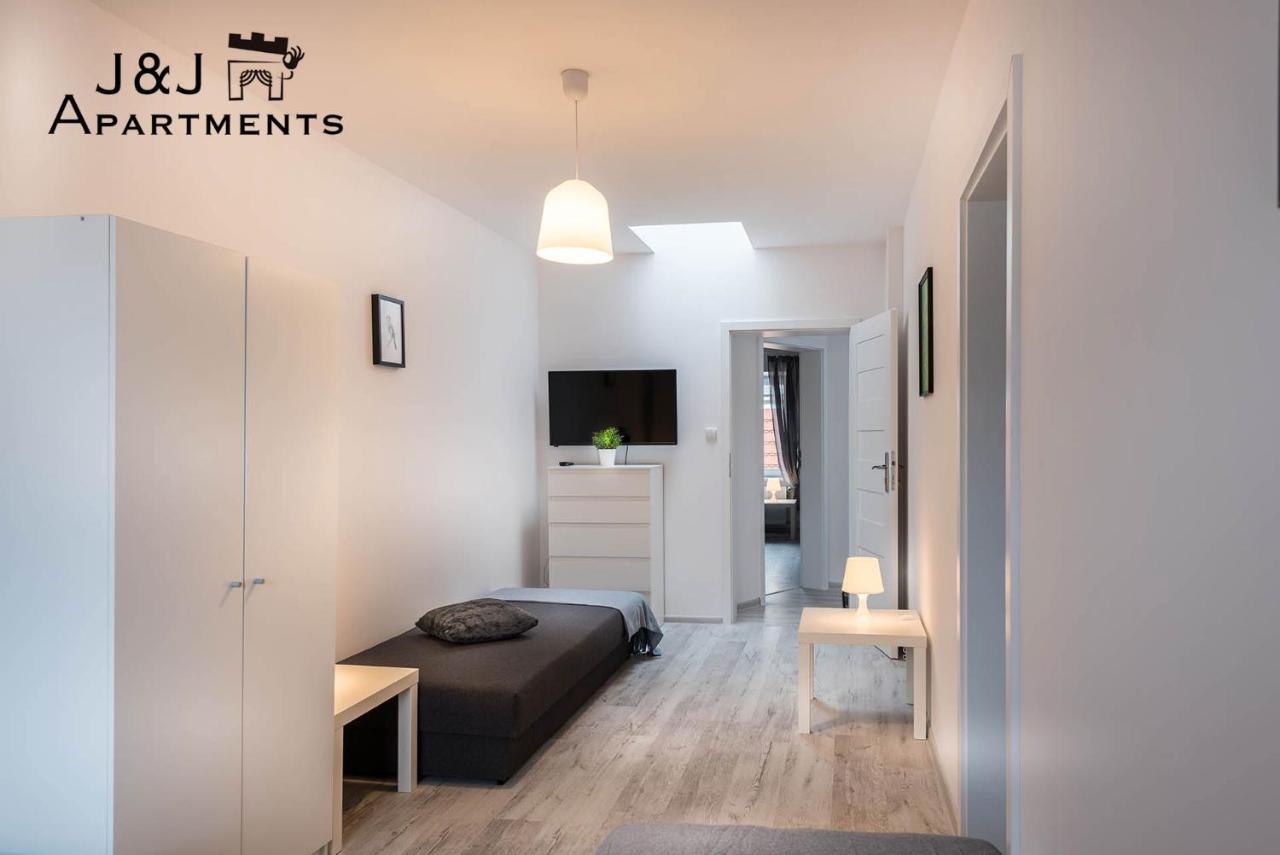 J&J Apartments Lazienna 30 - 12 Stary Toruń Exteriör bild
