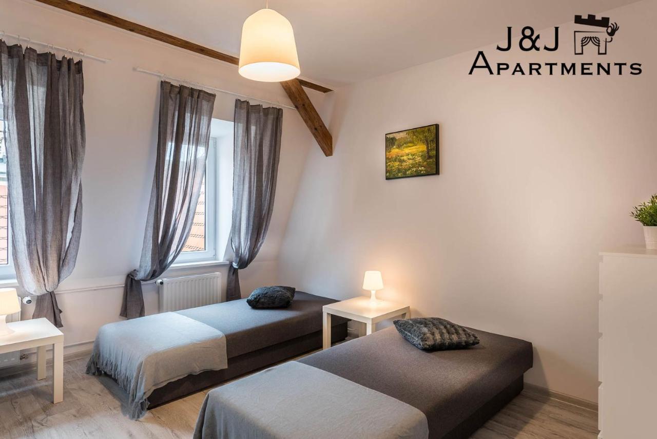 J&J Apartments Lazienna 30 - 12 Stary Toruń Exteriör bild