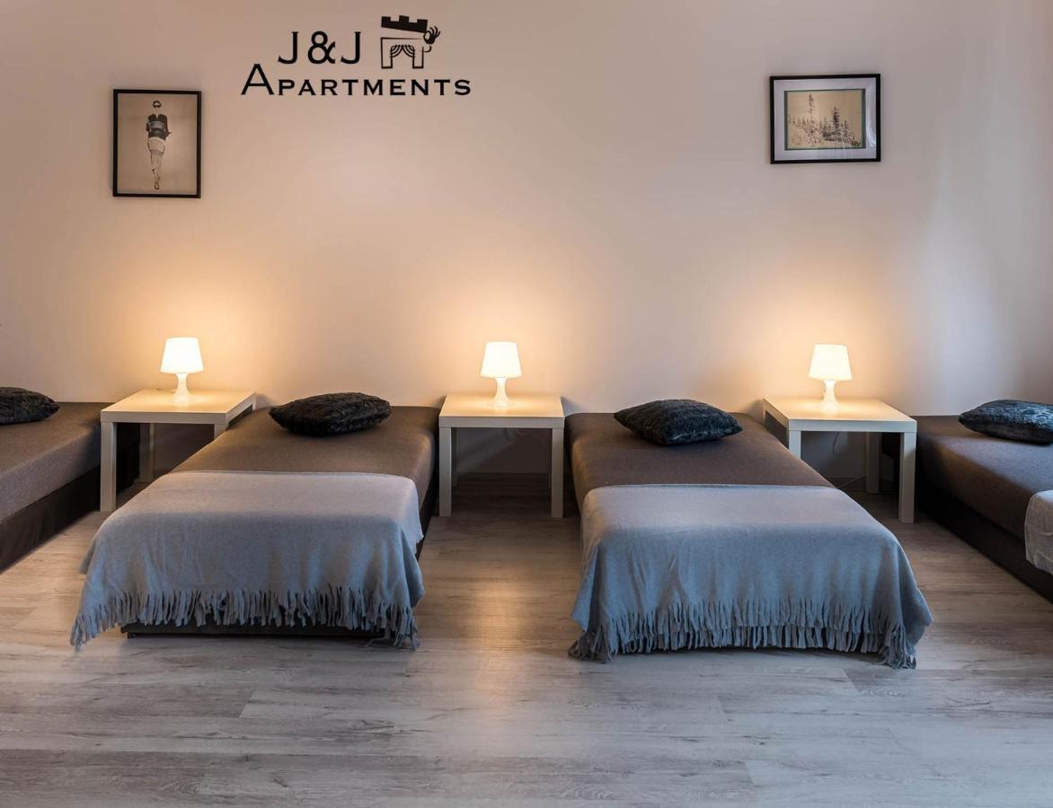 J&J Apartments Lazienna 30 - 12 Stary Toruń Exteriör bild