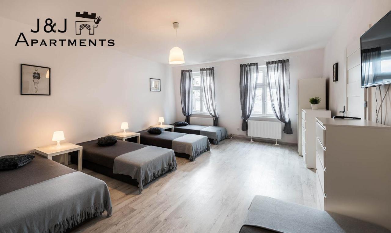 J&J Apartments Lazienna 30 - 12 Stary Toruń Exteriör bild