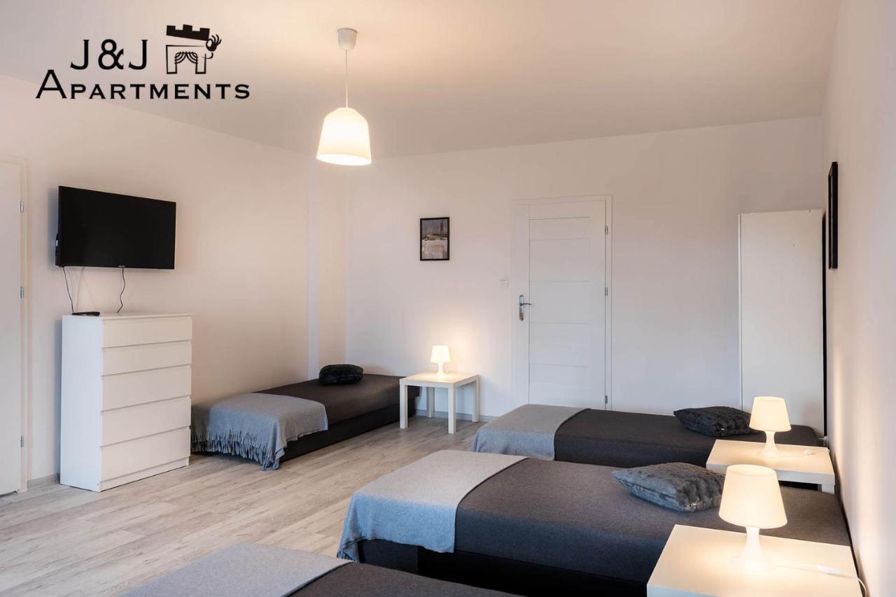 J&J Apartments Lazienna 30 - 12 Stary Toruń Exteriör bild