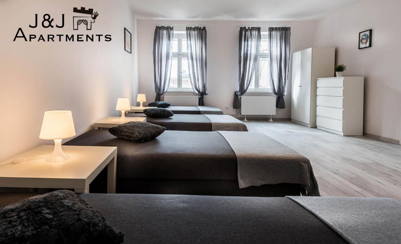 J&J Apartments Lazienna 30 - 12 Stary Toruń Exteriör bild