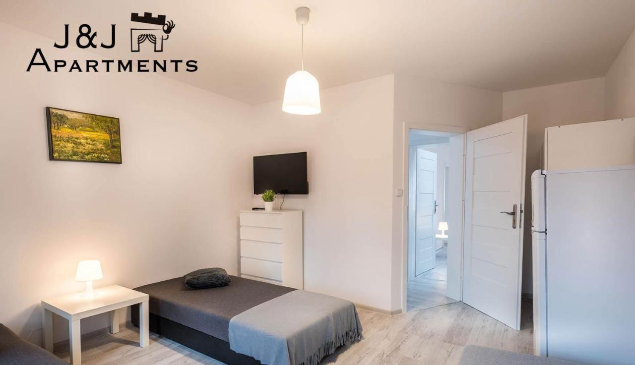 J&J Apartments Lazienna 30 - 12 Stary Toruń Exteriör bild