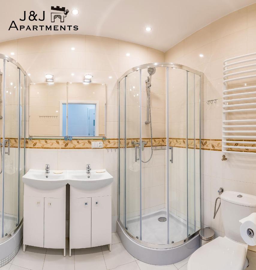 J&J Apartments Lazienna 30 - 12 Stary Toruń Exteriör bild